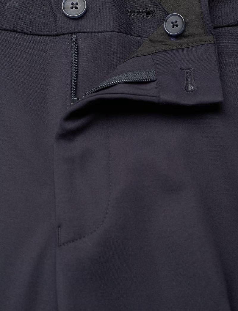 pantalone delon 16092485NAVY BLAZER SELECTED