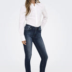 jeans blush rea082 15326343DARK MEDIUM BLUE DENIM ONLY