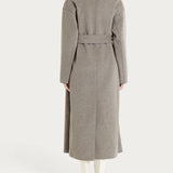 CAPPOTTO LUNGO DQ61KLGlace Mel. RAGNO