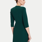 Abito Intero CFC0020095002Verde RINASCIMENTO