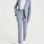 GIACCA DO23GAGrigio Mel. RAGNO