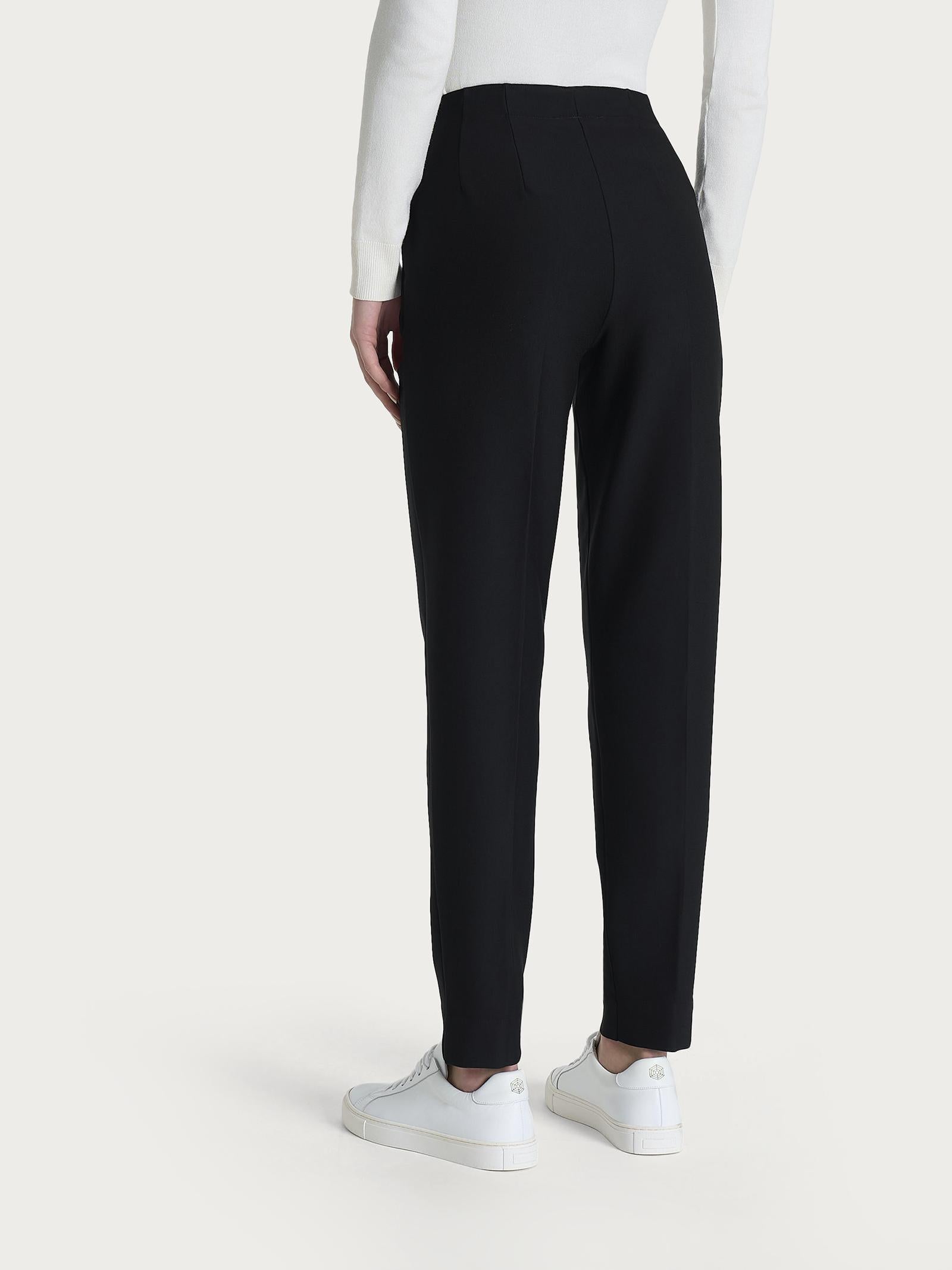 PANTALONE CARROT / POCKETS 