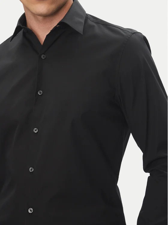 CAMICIA LV019EU000Black CALVIN KLEIN