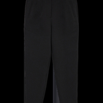 pantalone lina 10309140BLACK VERO MODA