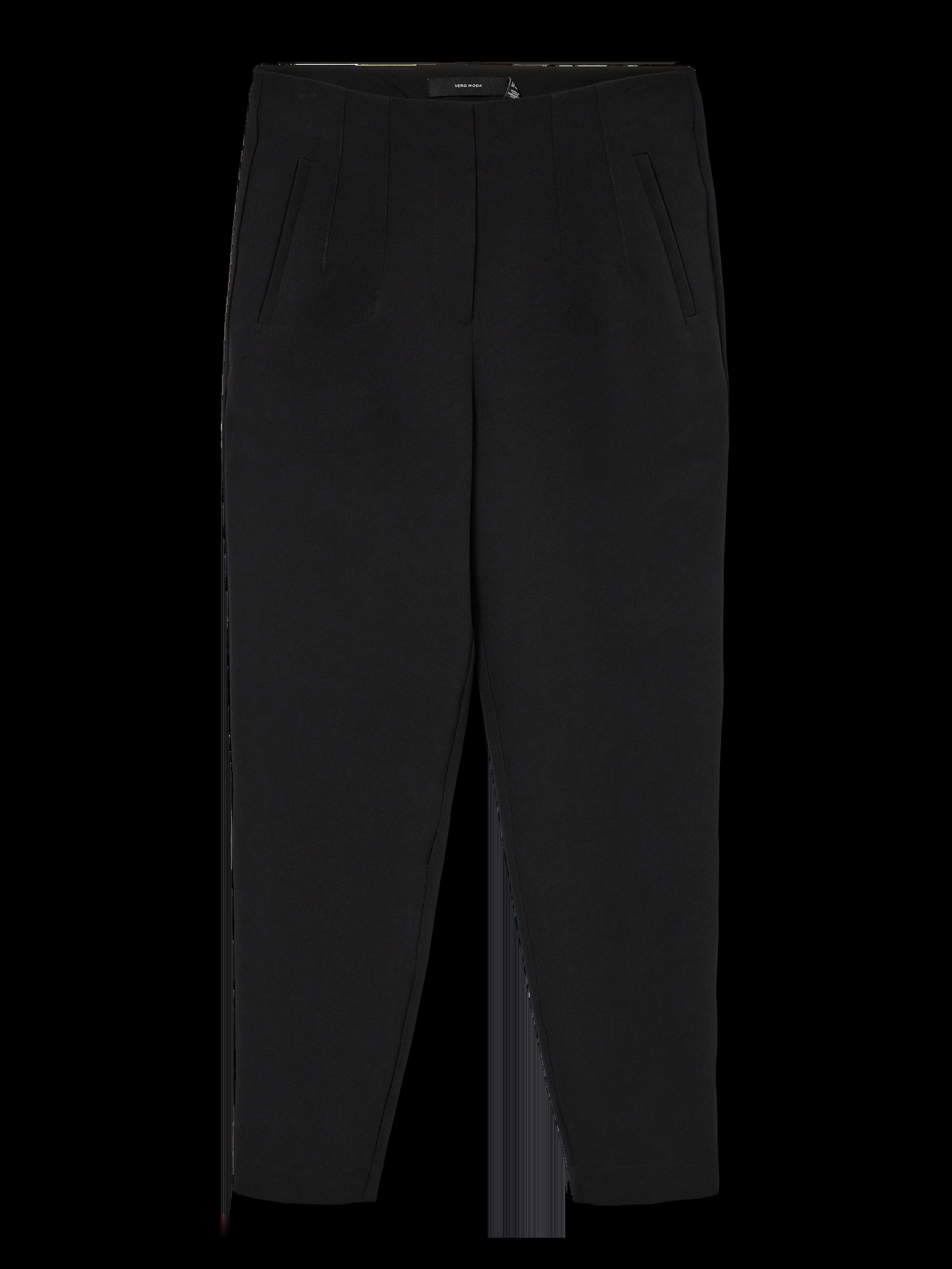 pantalone lina 10309140BLACK VERO MODA