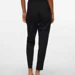 pantalone lina 10309140BLACK VERO MODA