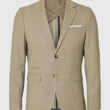 giacca oasis 16087870SAND SELECTED