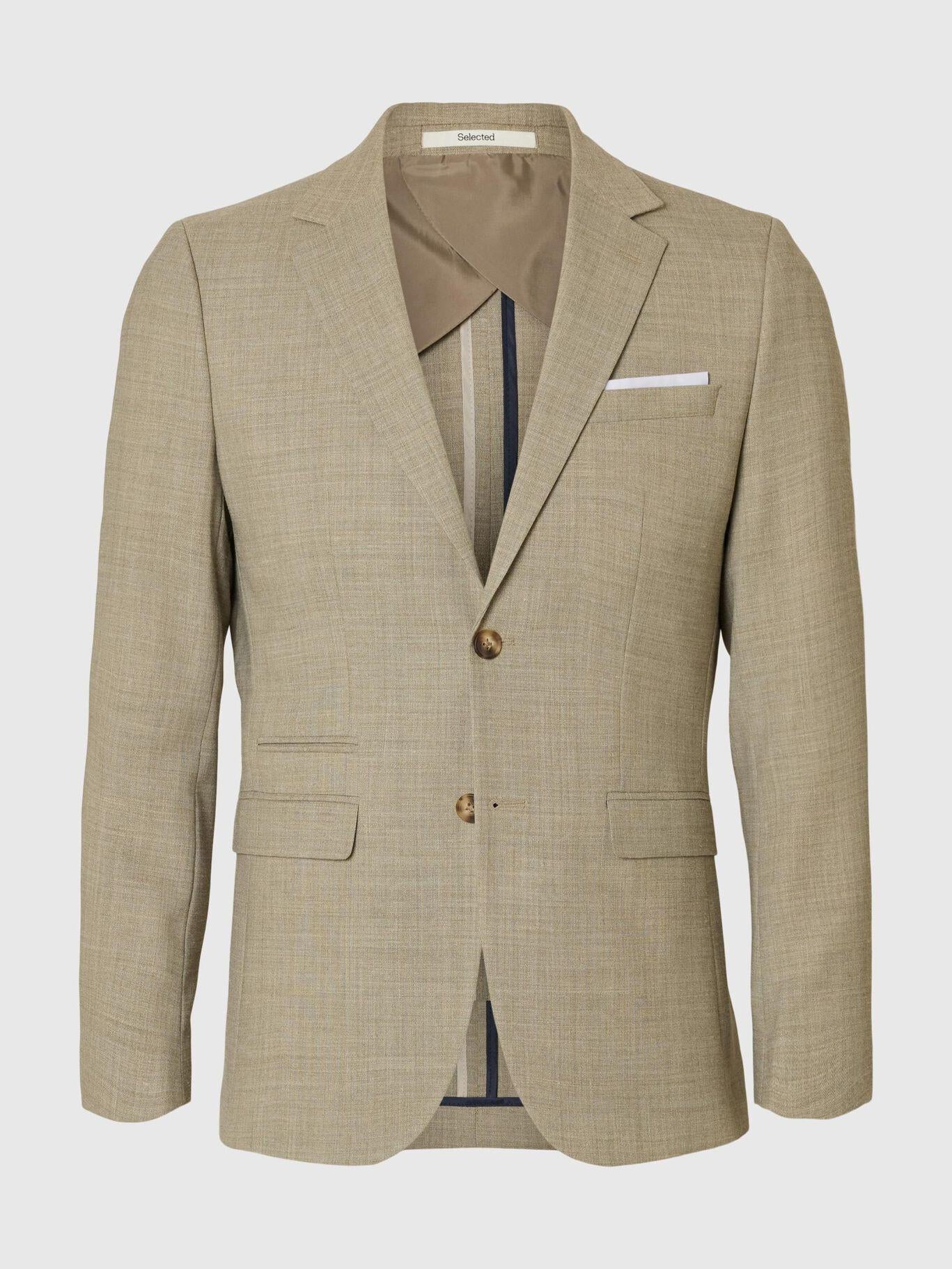 giacca oasis 16087870SAND SELECTED