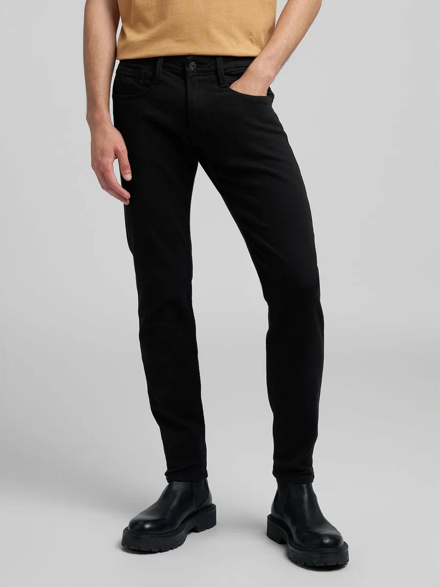 Pantalone M914  .000.80693C1BLACK REPLAY
