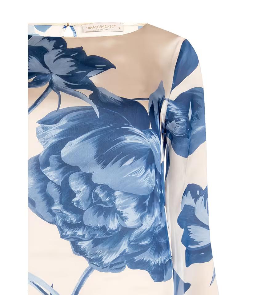 Blusa Rinascimento 