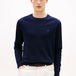 MAGLIA MW0MW28046Desert Sky TOMMY HILFIGER