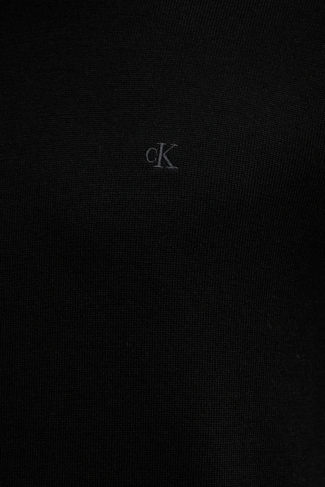 maglia LV04LB305GBlack CALVIN KLEIN