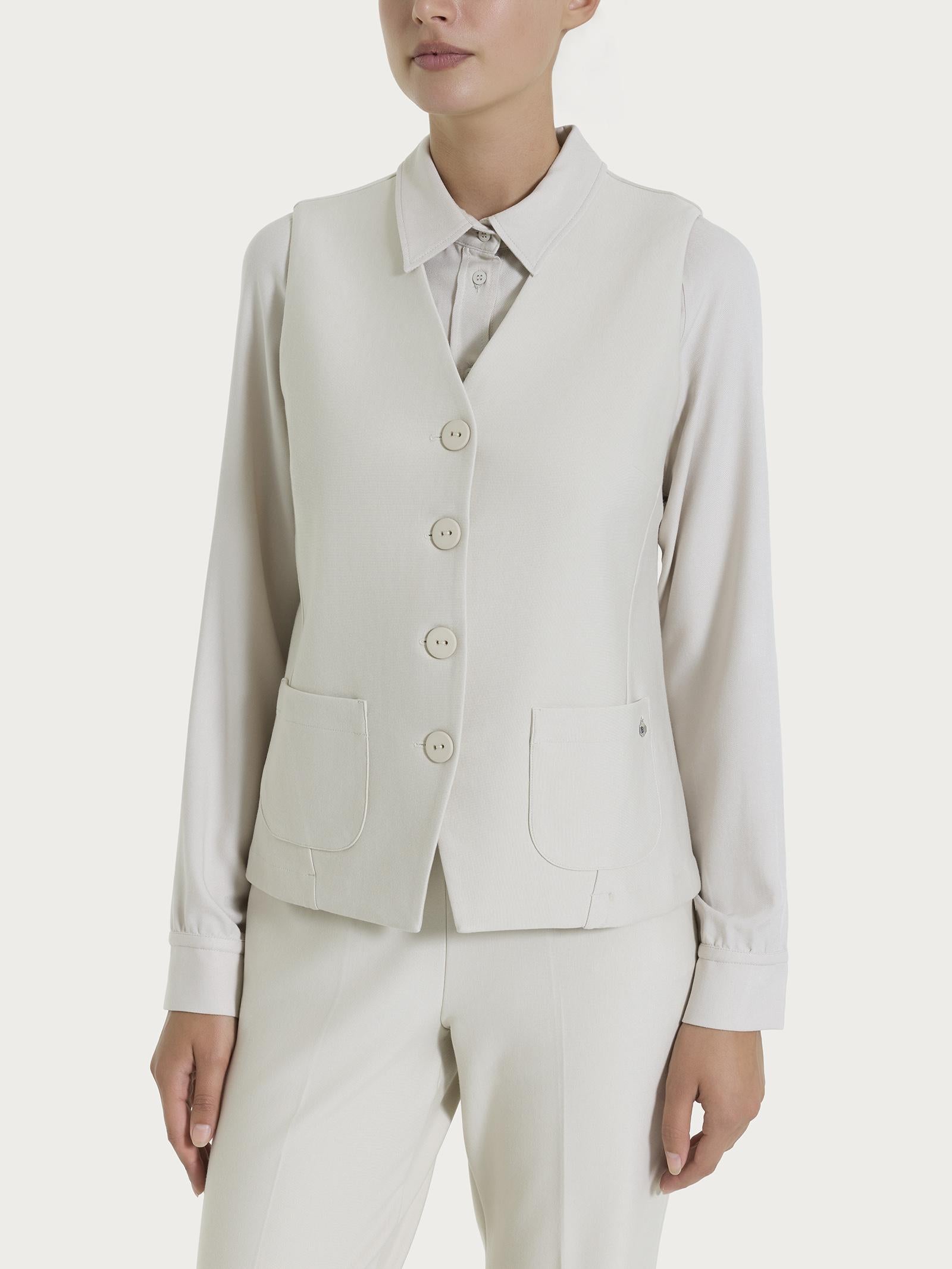 GILET DO24GLChampignon RAGNO