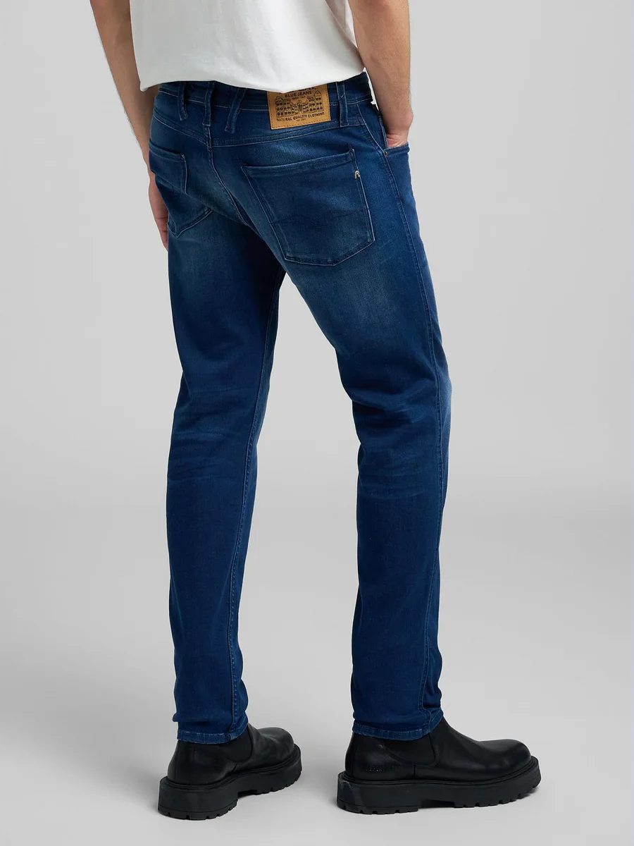 Pantalone M914  .000.41A 783MEDIUM BLUE REPLAY