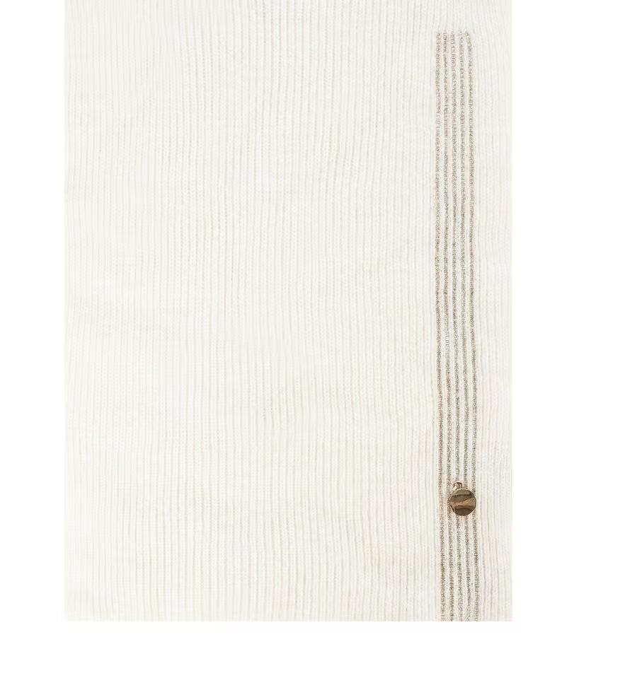 Sciarpa ACV0014025003Panna bianco RINASCIMENTO