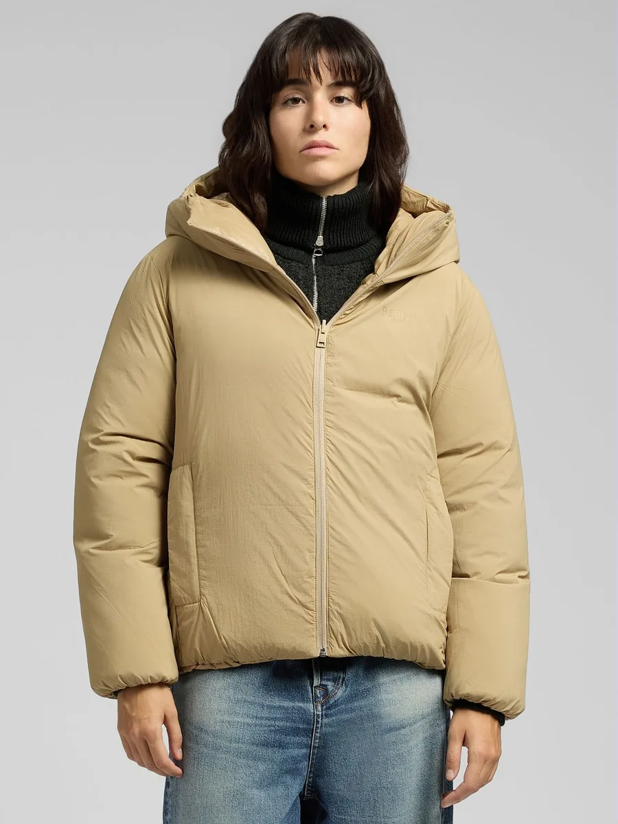 Giubbotto W7909 .000.85272STONE IVORY REPLAY