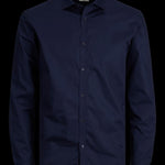 camicia cardiff 12201905NAVY BLAZER JACK & JONES