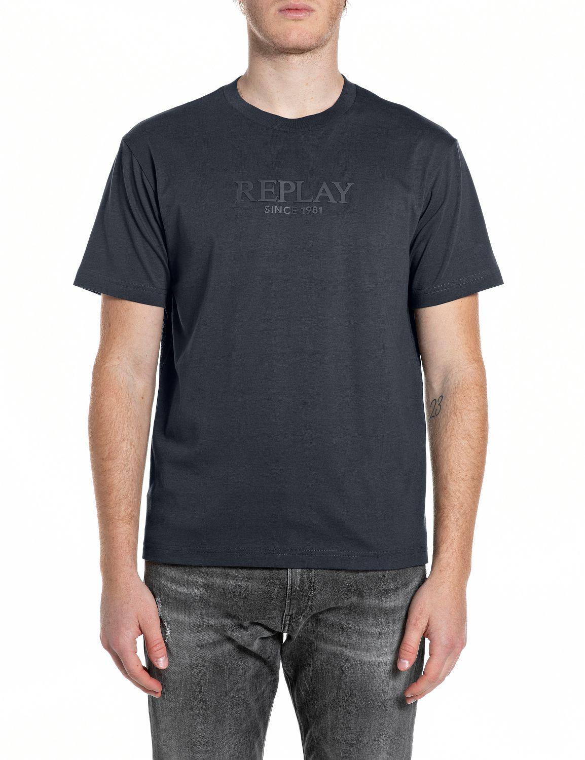 T-Shirt Replay 