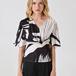 Blusa CFC0125084003Nero RINASCIMENTO