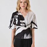 Blusa CFC0125084003Nero RINASCIMENTO