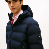 GIUBBOTTO MW0MW40637Desert Sky TOMMY HILFIGER