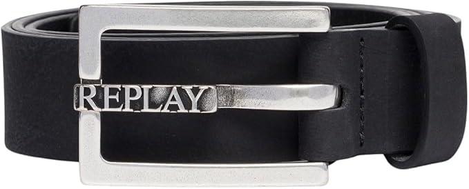 Cintura AM2706.000.A1204FBLACK REPLAY