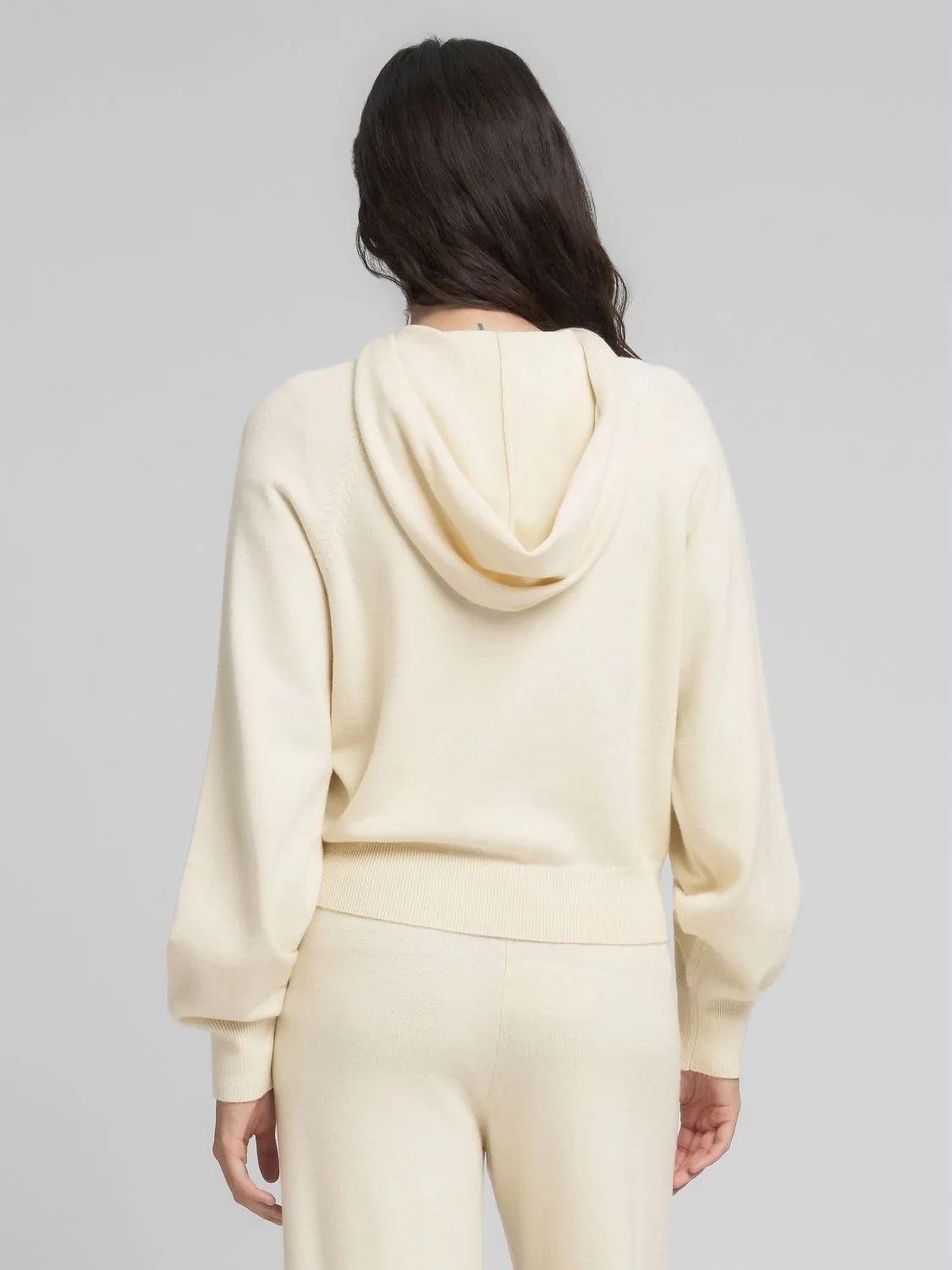 Maglia DK3905.000.G23372WINTER WHITE REPLAY