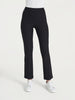 PANTALONE CROPPED FLARE