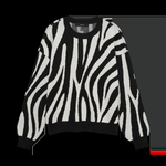 maglia siljeanimal 10330808BIRCH VERO MODA