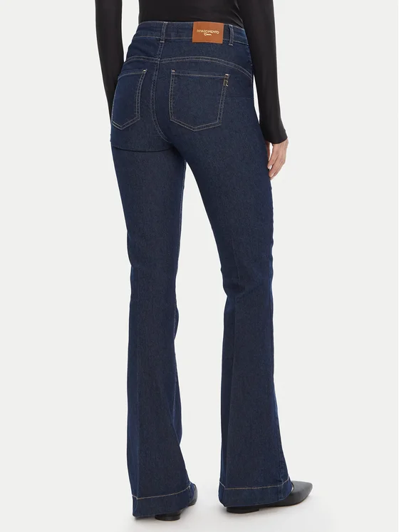 Pantalone CFC0125300003Blu RINASCIMENTO