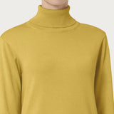 MAGLIA C/ROULE' DI44TKOil Yellow RAGNO