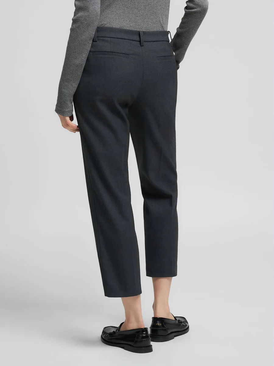 Pantalone W8170 .000.52842DARK GREY MELANGE REPLAY