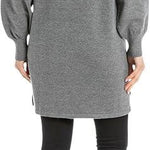 Vestito DK3903.000.G23372IRON MELANGE REPLAY