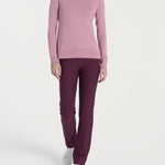 MAGLIA C/ROULE' DI44TKLilas RAGNO