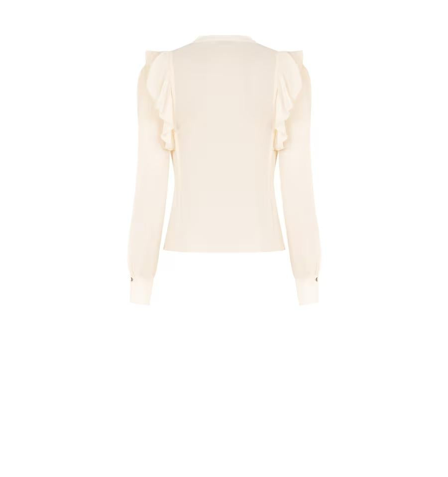 Blusa CFC0125589003Beige chiaro RINASCIMENTO