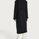 CAPPOTTO DQ48KLNero RAGNO