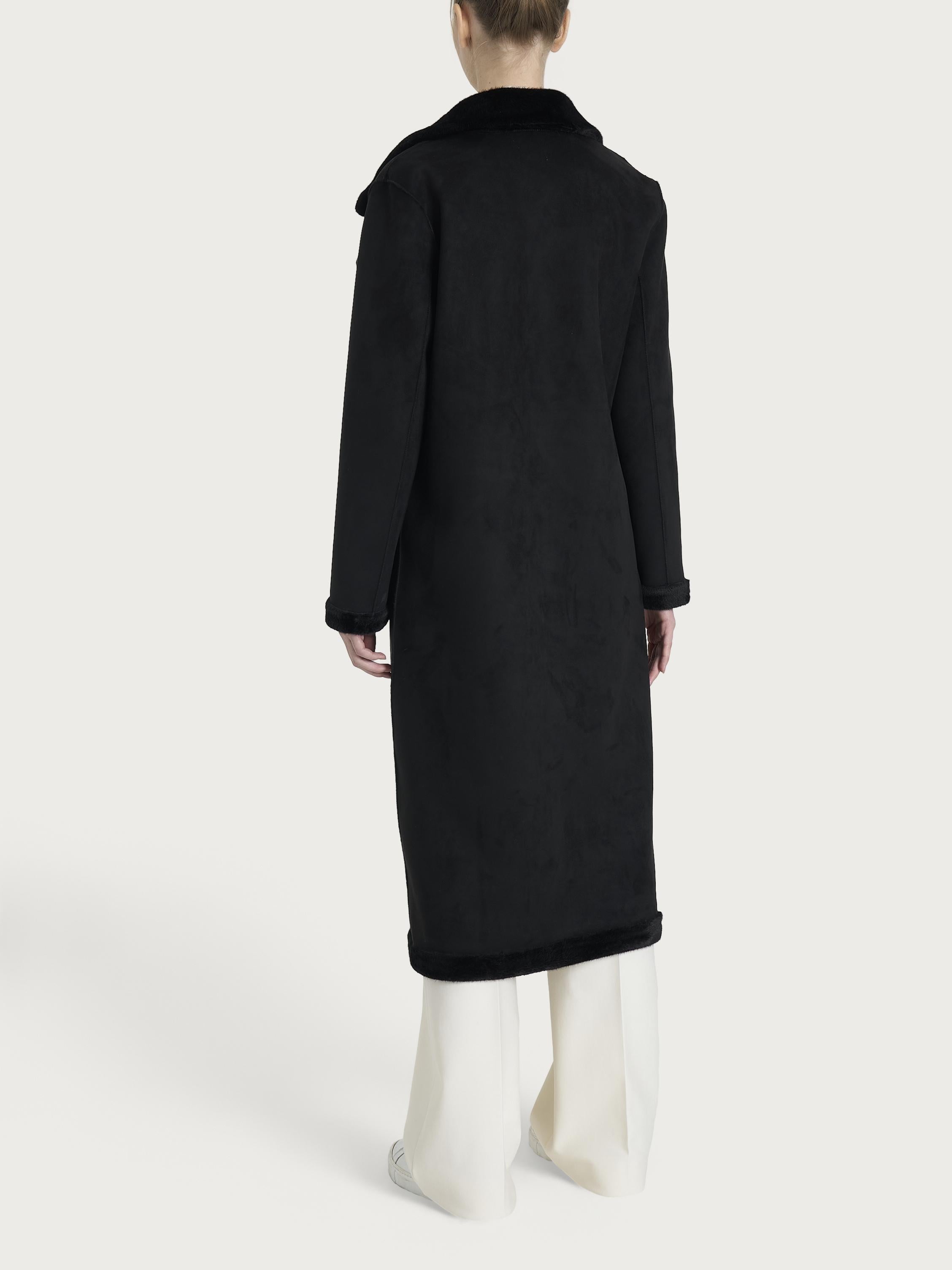 CAPPOTTO DQ48KLNero RAGNO