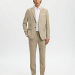 pantalone oasis 16087871SAND SELECTED