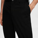 pantalone delon 16092485BLACK SELECTED