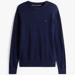 MAGLIA MW0MW28046Desert Sky TOMMY HILFIGER