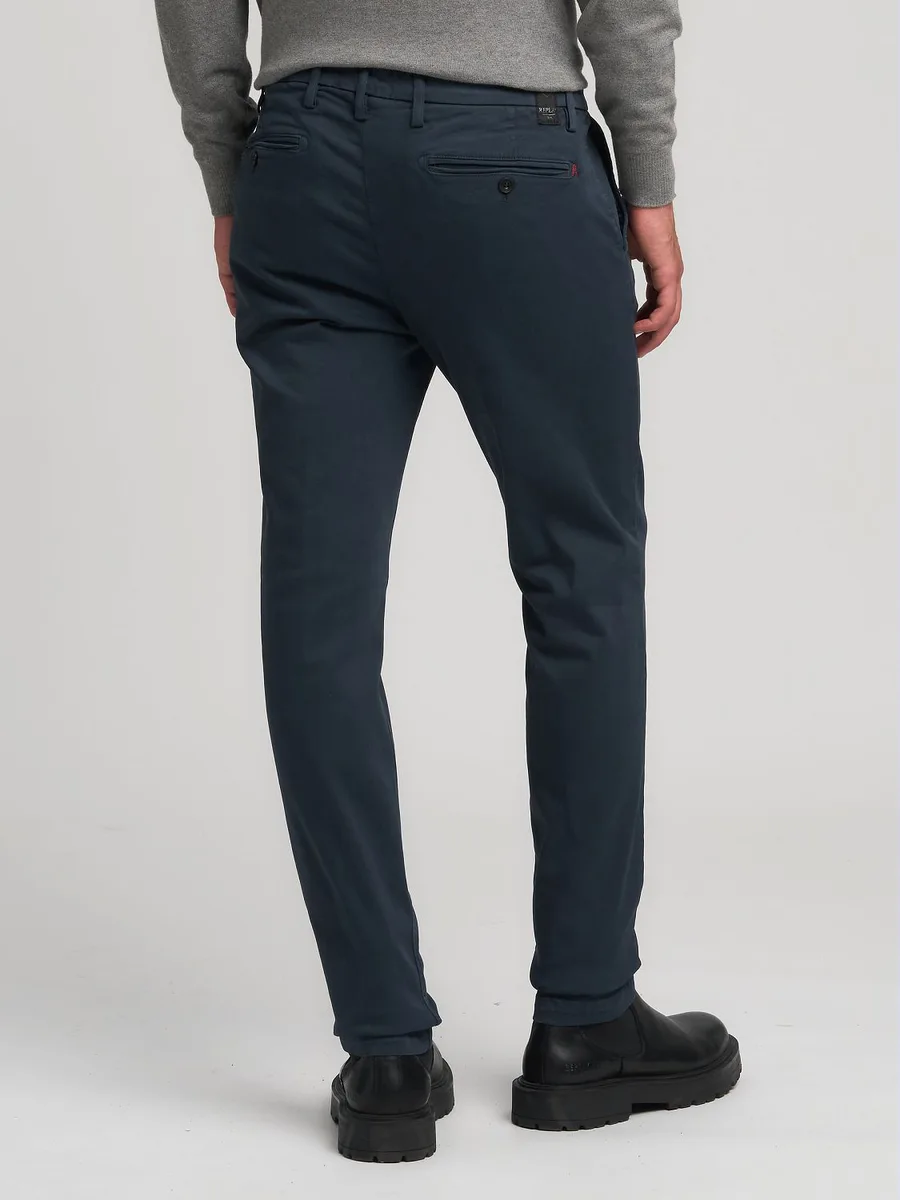 Pantalone M9627E.000.8366197BLUE REPLAY