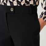 Pantalone CFC0125410003Nero RINASCIMENTO