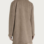 CAPPOTTO DQ48KXPine Bark RAGNO