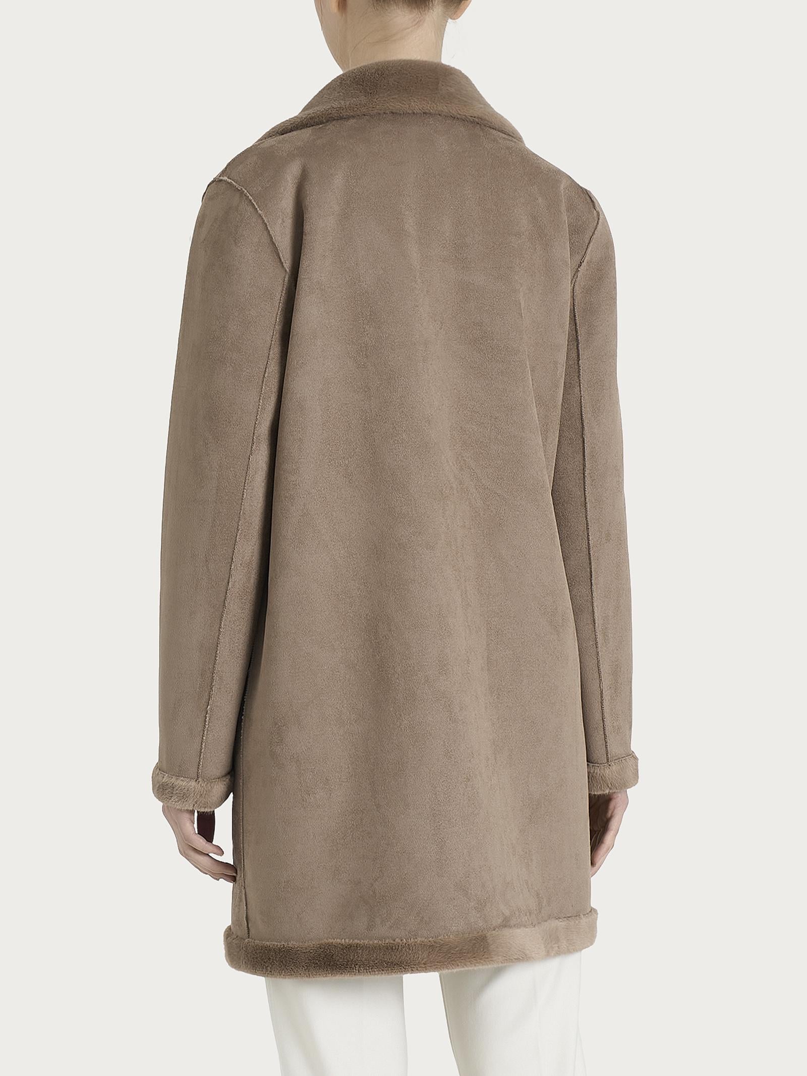 CAPPOTTO DQ48KXPine Bark RAGNO