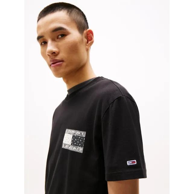 t-shirt tommy hilfiger 