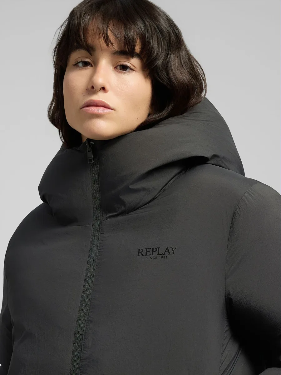 Giubbotto W7909 .000.85272BLACK REPLAY