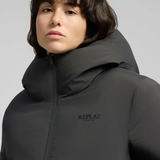 Giubbotto W7909 .000.85272BLACK REPLAY