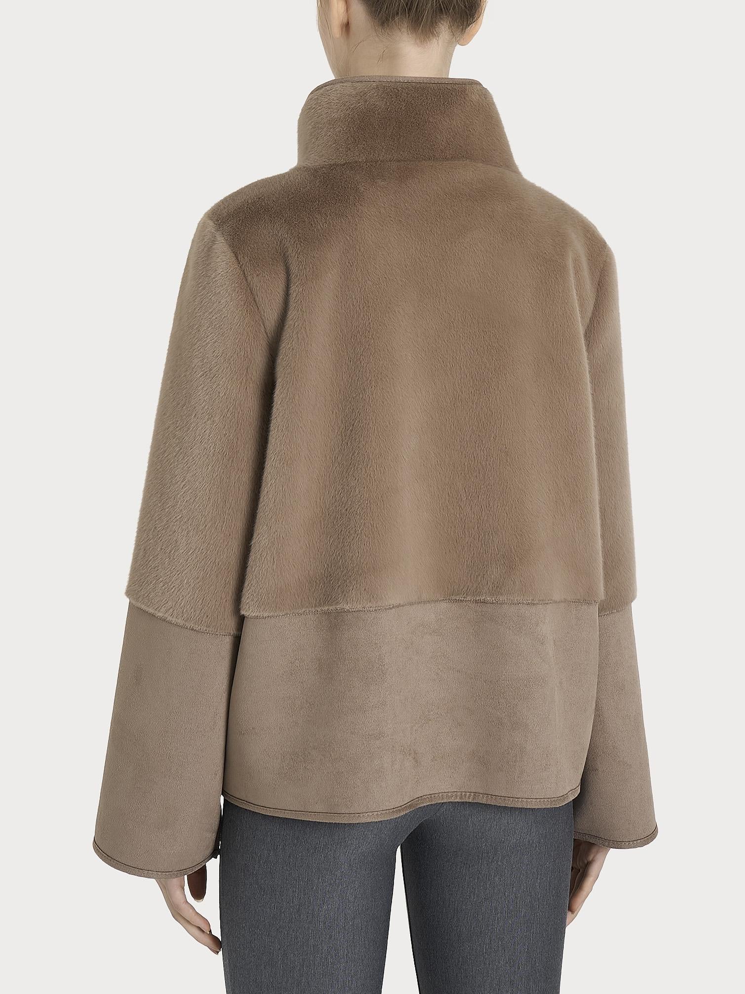 GIACCA DQ48KBPine Bark RAGNO