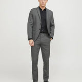 giacca solaris 12141107LIGHT GREY JACK & JONES