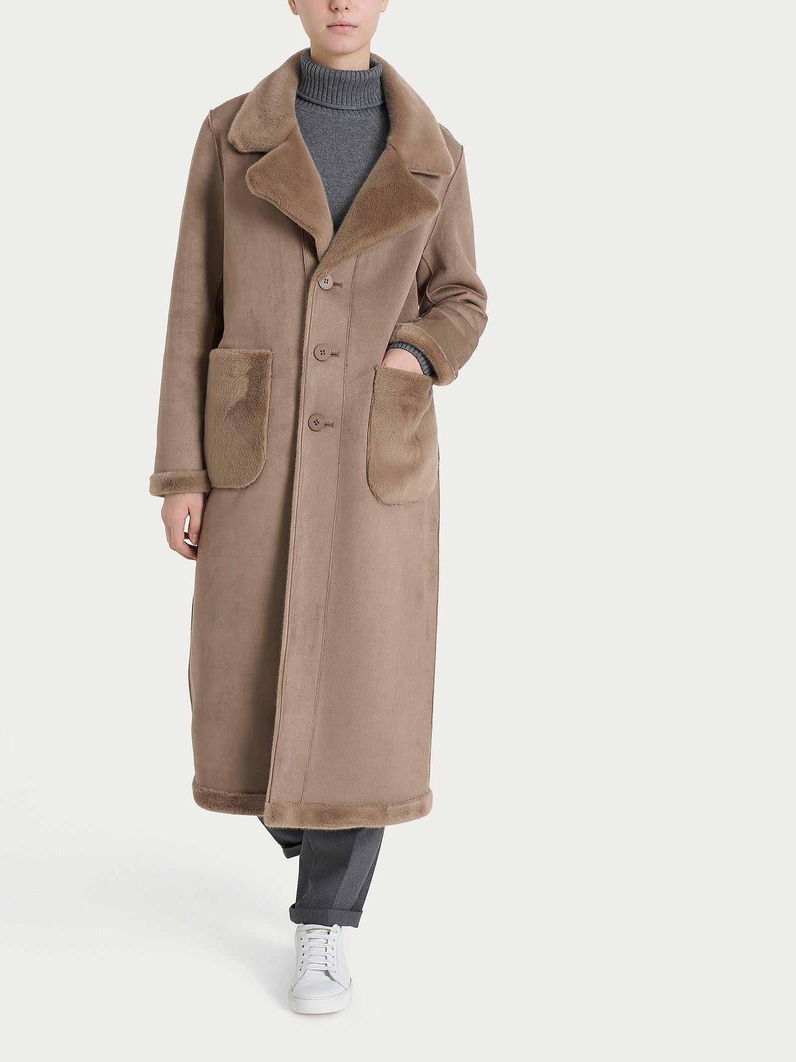 CAPPOTTO DQ48KLPine Bark RAGNO